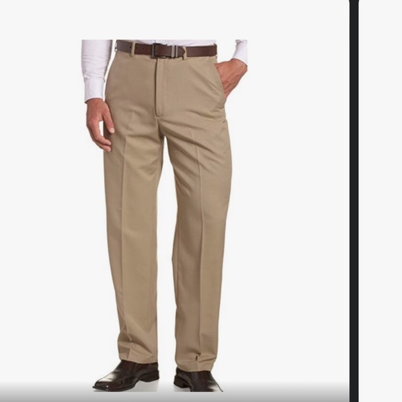 NWT men’s haggar khakis - Picture 1 of 3